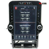 19 20 21 Dodge Ram 1500 12'' Navigation Touch Screen ONLY P68312620AF - BIGGSMOTORING.COM