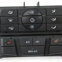 2010-2012 Ford Fusion Milan Ac Heater Climate Control Unit AE5H-18C612-AE