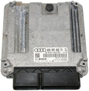 2006-2008 Audi Q7 4L Computer ECU Engine Control Module 03H 997 032 TX - BIGGSMOTORING.COM