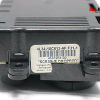 2004-2008 F150 Ac Heater Temperature Climate Control  Unit 4L34-18C612-AF - BIGGSMOTORING.COM