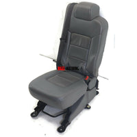 2003-2013 Ford Expedition Lincoln Navigator 2nd Row  Middle Jump Seat - BIGGSMOTORING.COM