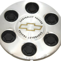 1999-2003 Chevy Silverado Tahoe Wheel Center Hub Cap 15712387 - BIGGSMOTORING.COM