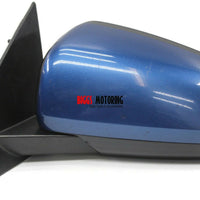 2008-2010 Dodge Avenger Driver Left Side Power Door Mirror Blue