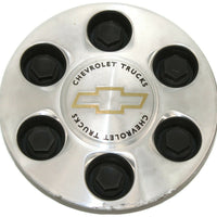 1999-2003 Chevy Silverado Tahoe Wheel Center Hub Cap 15712387 - BIGGSMOTORING.COM