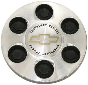 1999-2003 Chevy Silverado Tahoe Wheel Center Hub Cap 15712387 - BIGGSMOTORING.COM