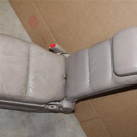 05-10 HONDA ODYSSEY MIDDLE KIDS PLUS ONE JUMP SEAT LEATHER TAN - BIGGSMOTORING.COM