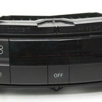 2007-2009 Mercedes Benz W211 E325  Ac Heater Climate Control Bezel 211 830 16 90