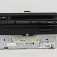 07-09 Bmw Oem E90 E92 335 M3 Gps Navigation Radio Receiver Cd Player CCCC - BIGGSMOTORING.COM