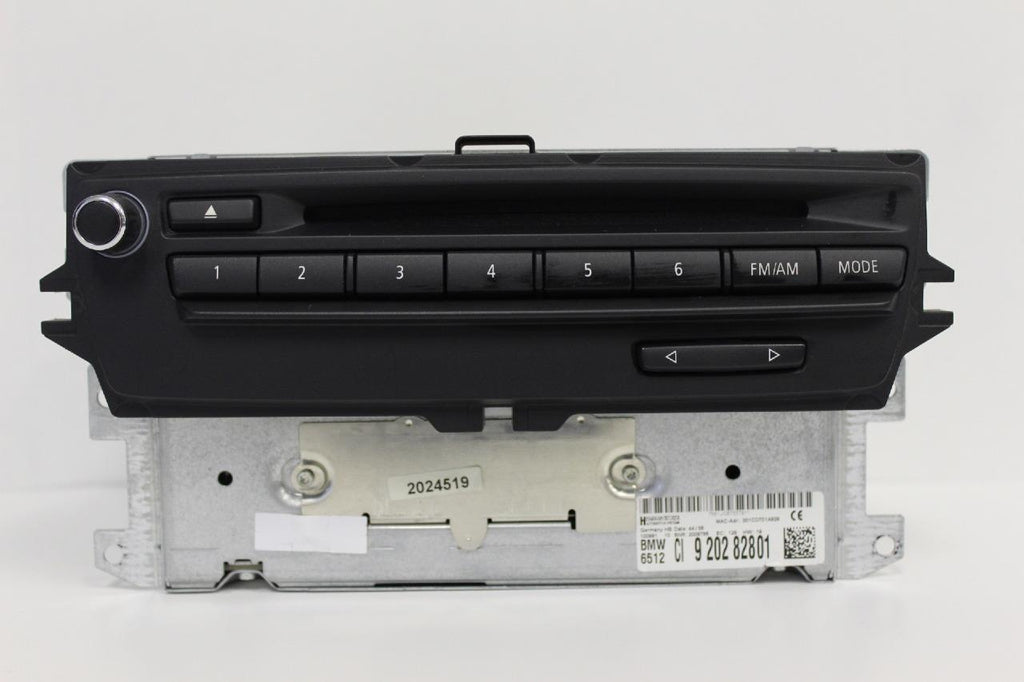 07-09 Bmw Oem E90 E92 335 M3 Gps Navigation Radio Receiver Cd Player CCCC - BIGGSMOTORING.COM