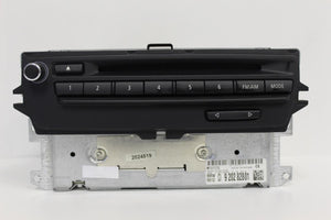 07-09 Bmw Oem E90 E92 335 M3 Gps Navigation Radio Receiver Cd Player CCCC - BIGGSMOTORING.COM