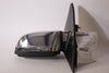 2006-2010 LINCOLN ZEPHYR DRIVER SIDE POWER DOOR MIRROR CHROME 26119