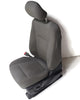 2015-2018 Ford F150 Driver Left Side Power  Front Seat Gray