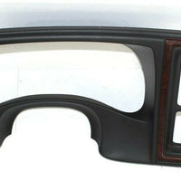 2003-2006 Cadillac Escalde Dash Radio Speedometer Bezel 15100030 - BIGGSMOTORING.COM