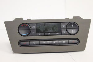 2006-2009 FORD MERCURY FUSION A/C HEATER CLIMATE CONTROL 6E5H-18C612-BN - BIGGSMOTORING.COM