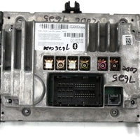 15-17 Chrysler 200 Uconnect Radio 8.4'' RA3 Display Screen 68261015AD code 7625 - BIGGSMOTORING.COM