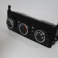 2007-2009 GMC SIERRA SILVERADO A/C HEATER CLIMATE CONTROL UNIT 15238550