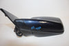 2002-2008 BMW 750i Driver Side Power Door Mirror Blue - BIGGSMOTORING.COM