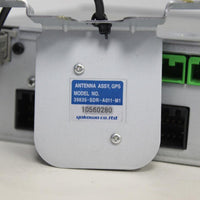 2006-2007 Honda Accord Hybrid Navigation Gps Dvd Rom Disc Drive  With Code - BIGGSMOTORING.COM