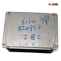 1999-2000 BMW 528i ECU Engine Computer Module 7500255 - BIGGSMOTORING.COM