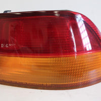 1996-2000 HONDA CIVIC COUPE DRIVER SIDE REAR TAIL LIGHT - BIGGSMOTORING.COM