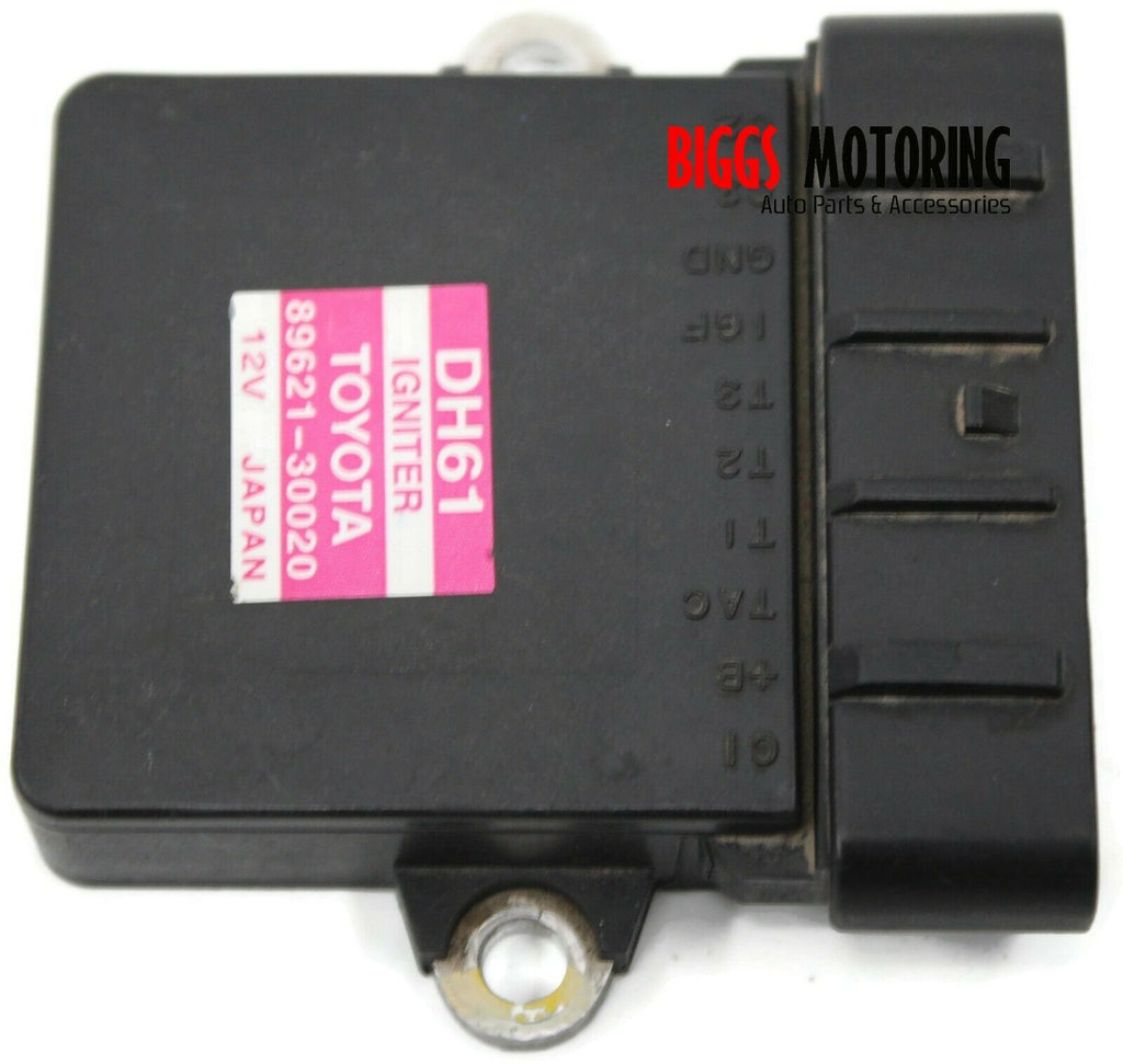 1998-2005 Lexus GS300 IS300  Igniter Control Module 89621-30020 - BIGGSMOTORING.COM