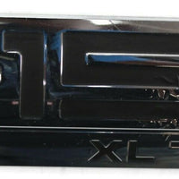 2004-2008 Ford F150 Fender Emblem Logo XL Triton 5L34-16B114-PA - BIGGSMOTORING.COM