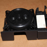 2007 Audi A6 3.2L C6 Under arm rest Cup Holder BLACK MINT CLEAN