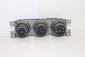 2005-2006 NISSAN ALTIMA  A/C HEATER CLIMATE CONTROL UNIT 27500 ZB01A - BIGGSMOTORING.COM