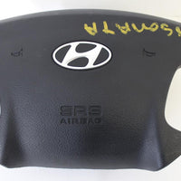 2008 HYUNDAI SONATA DRIVER SIDE STEERING WHEEL AIRBAG