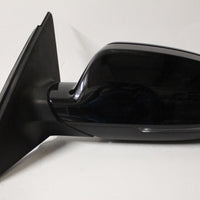 2010-2016 AUDI A4 DRIVER SIDE POWER DOOR MIRROR BLACK