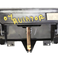 2003-2005 Lincoln Aviator Dash Radio Bezel - BIGGSMOTORING.COM
