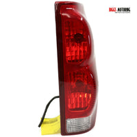 2002-2006 Chevy Avalanche Passenger Right Side Rear Tail Light 32482 - BIGGSMOTORING.COM