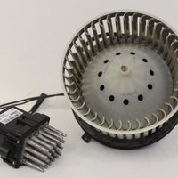 2007-2014 CADILLAC ESCALADE CHEVY SIERRA BLOWER MOTOR FAN