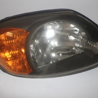 2003-2006 HYUNDAI ACCENT FRONT PASSENGER RIGHT SIDE HEADLIGHT 26501 - BIGGSMOTORING.COM