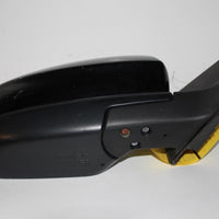 2010-2012 MAZDA CX-7 PASSENGER RIGHT SIDE POWER DOOR MIRROR BLACK