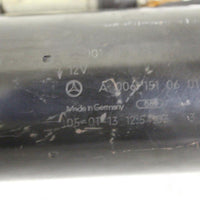 2003-2006 Mercedes Besl500 R230 Convertible Engine Starter Motor Assembly - BIGGSMOTORING.COM