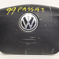 1999-2002 VOLKSWAGEN PASSAT DRIVER STEERING WHEEL AIR BAG 3B0 880 201 AE - BIGGSMOTORING.COM