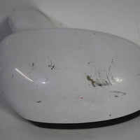 2007-2008 MITSUBISHI ECLIPSE PASSENGER RIGHT SIDE POWER DOOR MIRROR WHITE