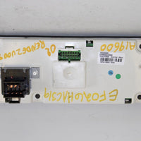 2002-2007 BUICK RENDEVOUS A/C HEATER TEMPERATURE CLIMATE CONTROL 10339961 - BIGGSMOTORING.COM