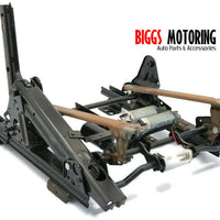 03-06 Escalade Yukon Tahoe Sierra Passenger Side Seat Track W/ Motor Assembly - BIGGSMOTORING.COM