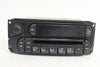 2002-2007 Chrysler Dodge Jeep Radio Stereo Cd Player P05091506AC - BIGGSMOTORING.COM