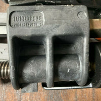 00-06 BMW E46 325CI 330CI M3 Convertible Left & Right Top Lock Latch rebuilt CRACK FREE - BIGGSMOTORING.COM