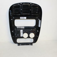 00 01 02 03 CHRYSLER TOWN & COUNTRY RADIO CLIMATE CONTROL DASH TRIM BEZEL - BIGGSMOTORING.COM