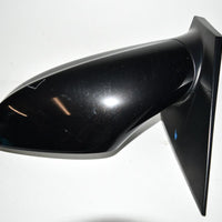 2011-2014 HYUNDAI SONATA DRIVER LEFT SIDE POWER DOOR MIRROR BLACK