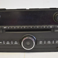 2006-2008 CHEVY IMPALA MONTE CARLO RADIO STEREO CD PLAYER AUX IN 25857928 - BIGGSMOTORING.COM