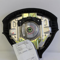 2001-2003 HYUNDAI SANTA FE DRIVER STEERING WHEEL AIR BAG GREY - BIGGSMOTORING.COM