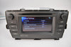 2011-2014 TOYOTA PRIUS GPS NAVIGATION XM RADIO TOUCH SCREEN CD PLAYER 57032