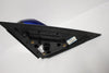 2012-2014 HYUNDAI VELOSTER  DRIVER SIDE POWER DOOR MIRROR BLUE