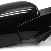 2003-2009 Lexus Gx470 Passenger Right Side Power Door Mirror Black 32300 - BIGGSMOTORING.COM