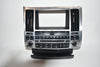 2003-2005  Infiniti Fx35 Fx45 Center Dash Radio Face Ac Control Bezel W/ Vents - BIGGSMOTORING.COM